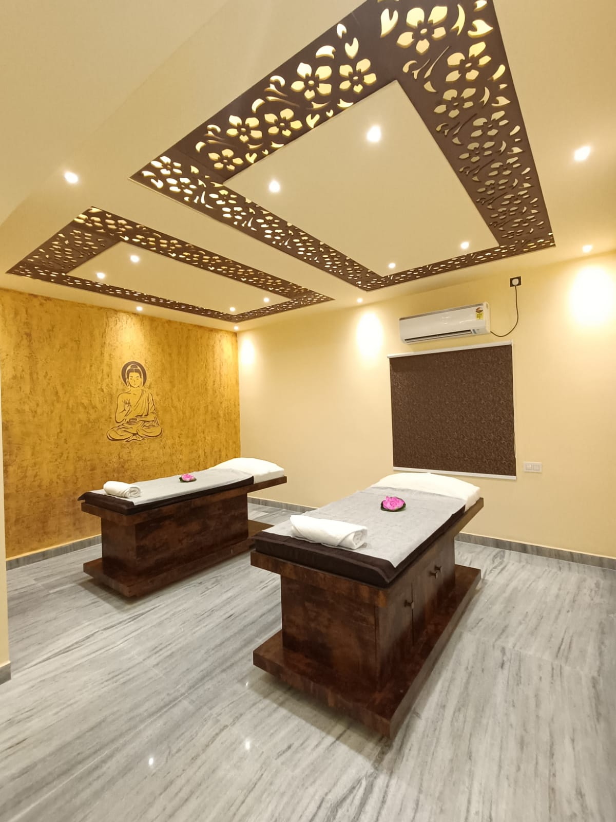 Spa Interior